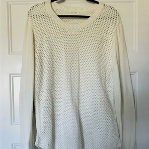 August Mist Sweater